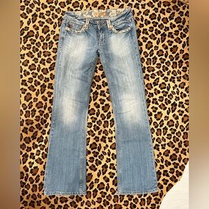 Miss Me Low Rise Jeans